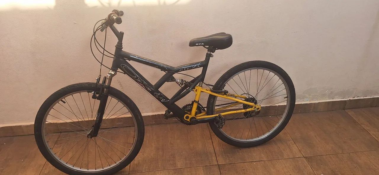 Bicicleta  aro 26
