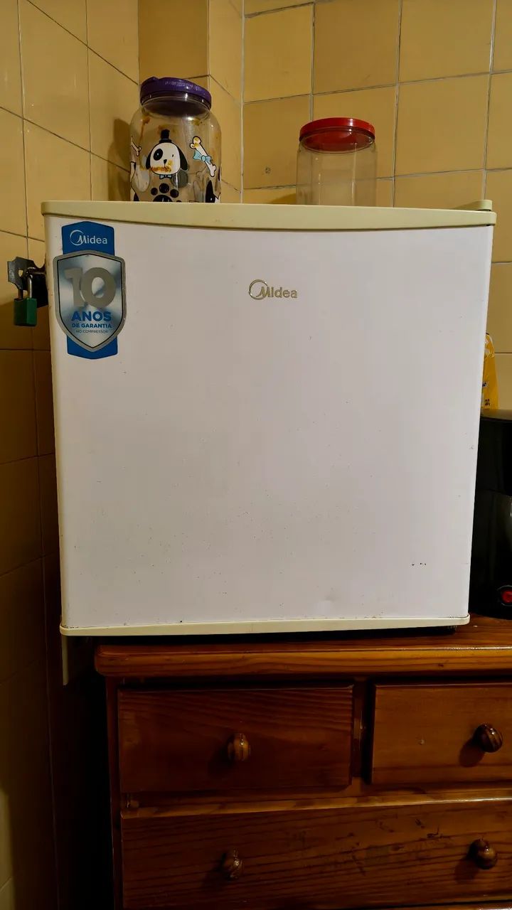 Frigobar Midea 45L TOOOPPP - Foto 4