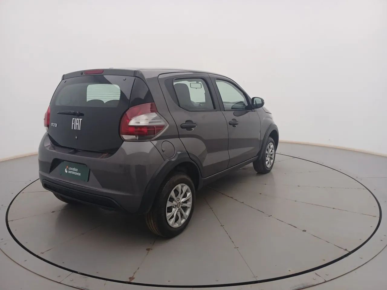 Fiat Mobi Like 1.0 Fire Flex 5P. 2025 - Foto 5