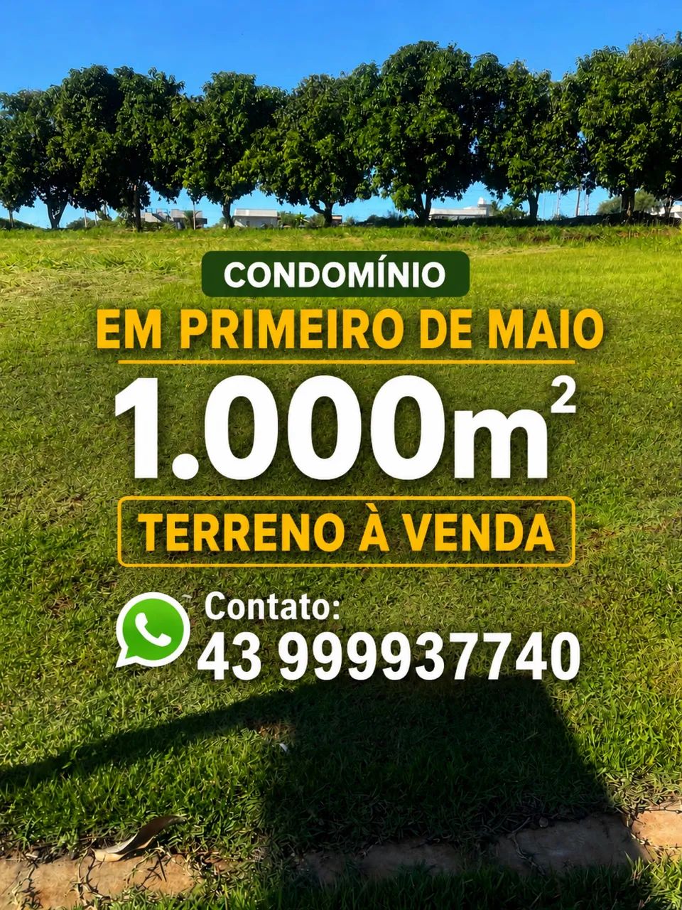 Condomínio Águas de maio  - Foto 2