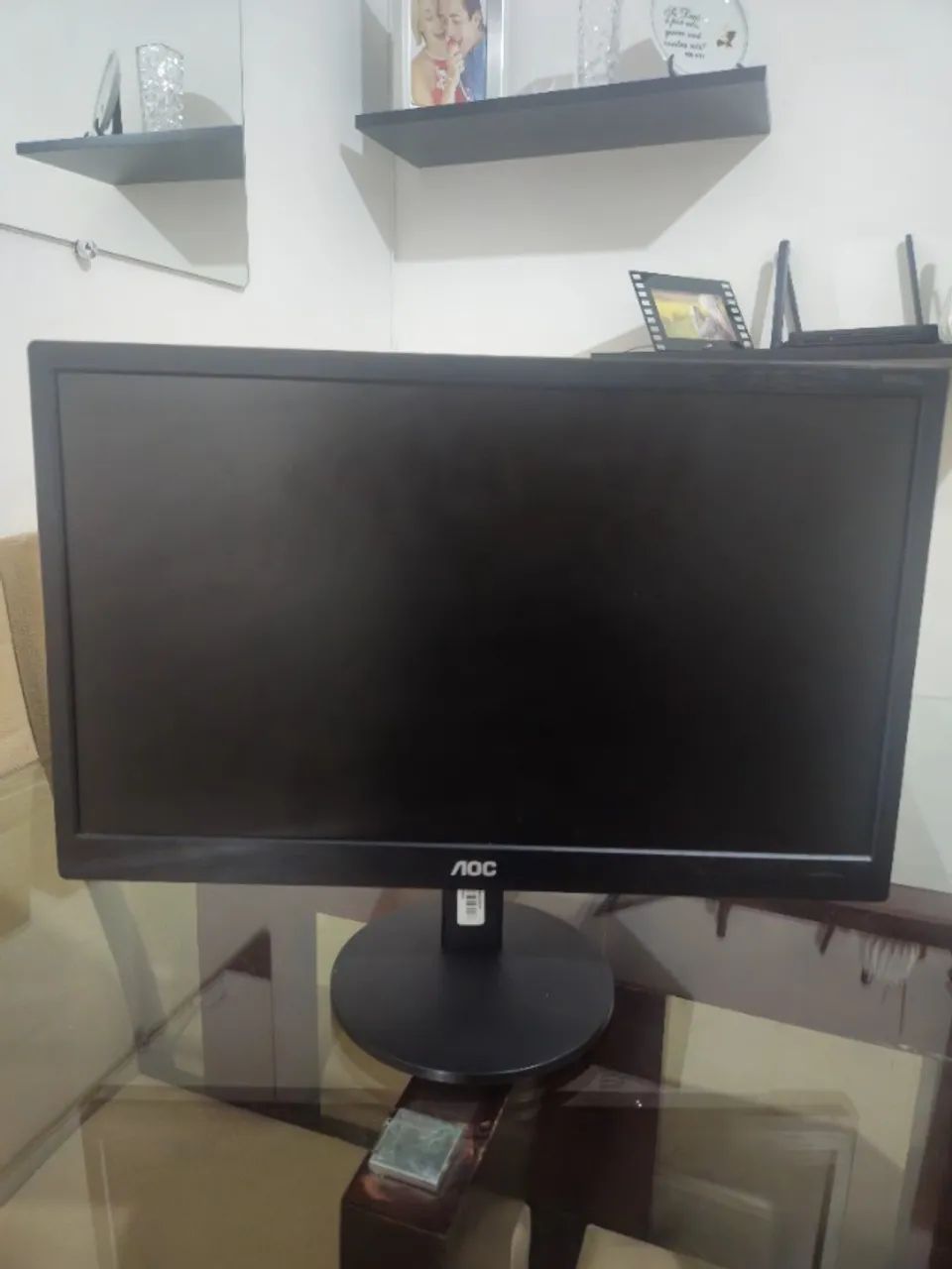 Monitor AOC 18,5  - Foto 2