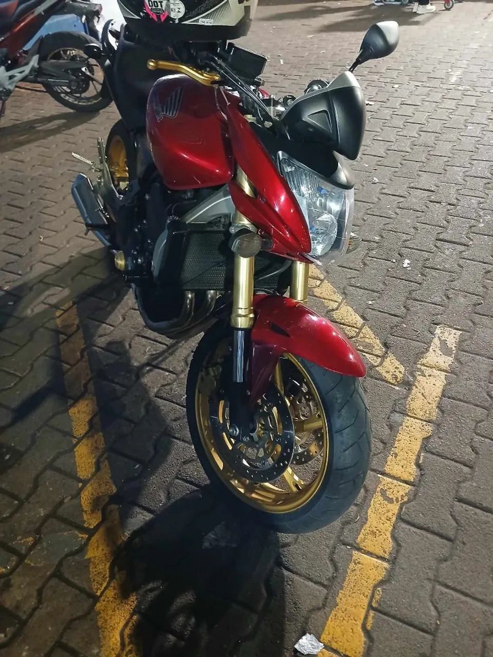 Hornet 600 - Foto 4