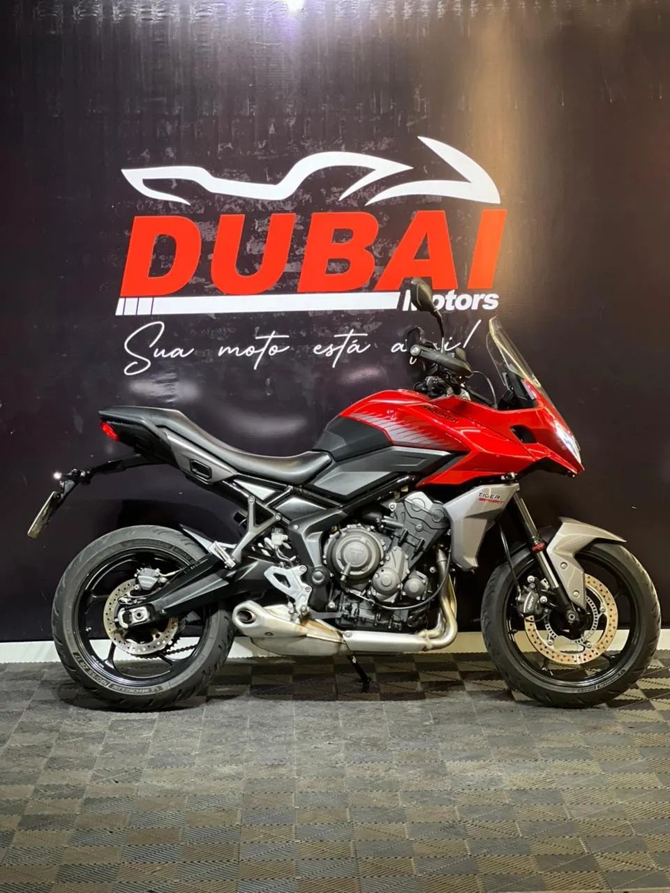 Triumph TIGER 660 SPORT