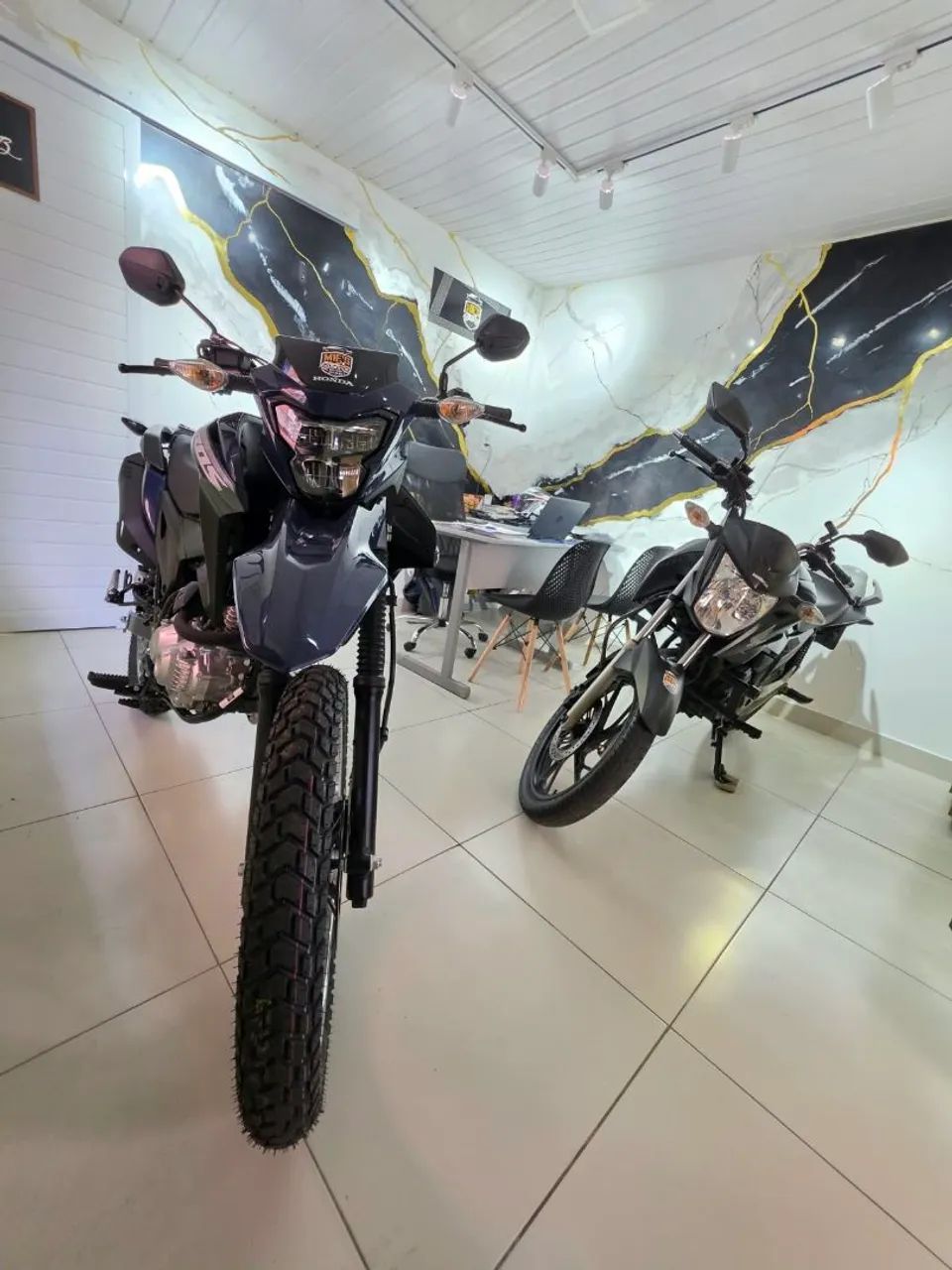 LOCAÇÃO DE MOTOS  - Foto 3