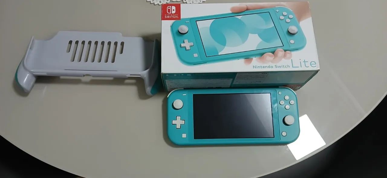 Nintendo switch lite 