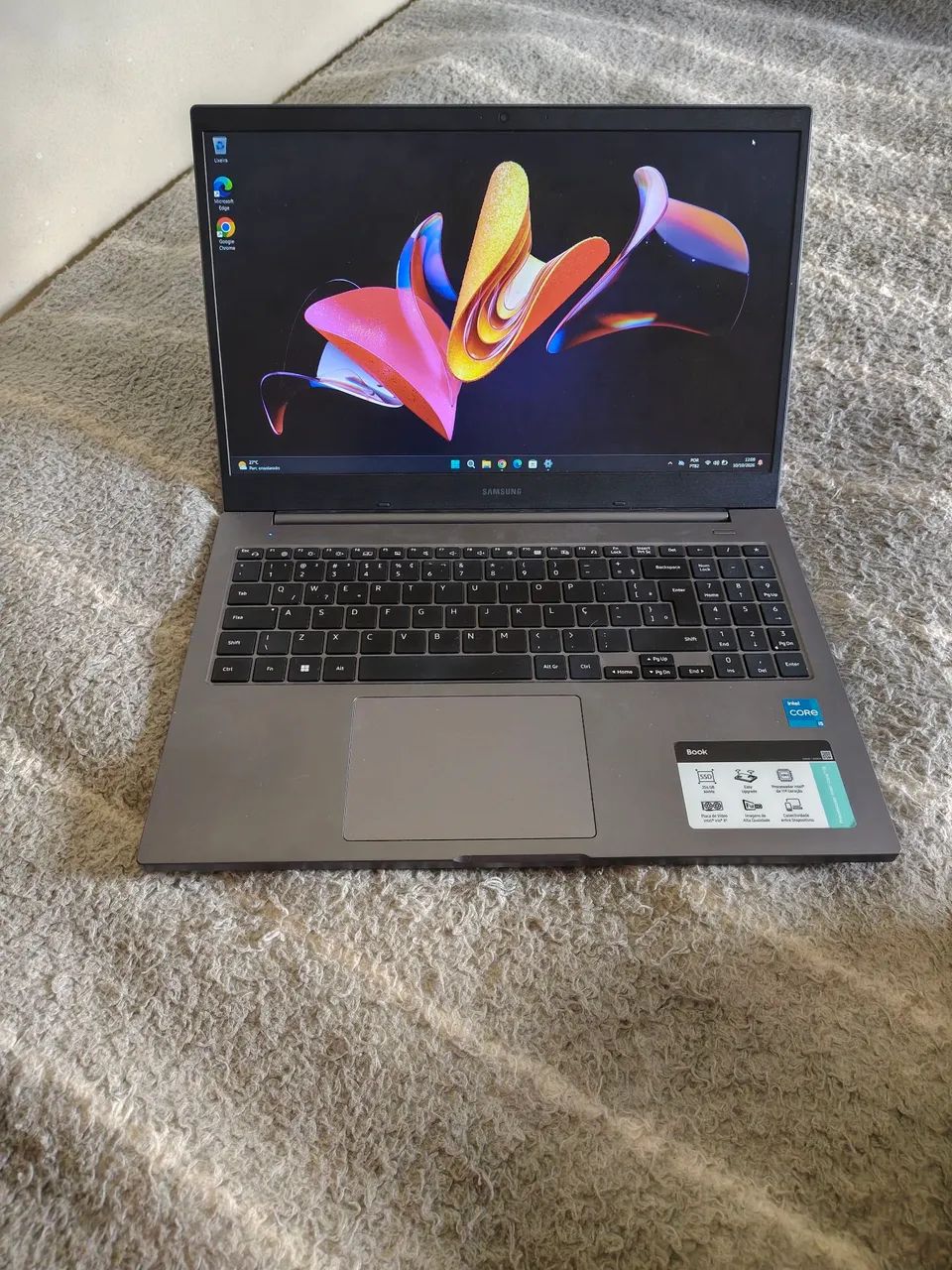 Notebook Samsung book 4 - Foto 5