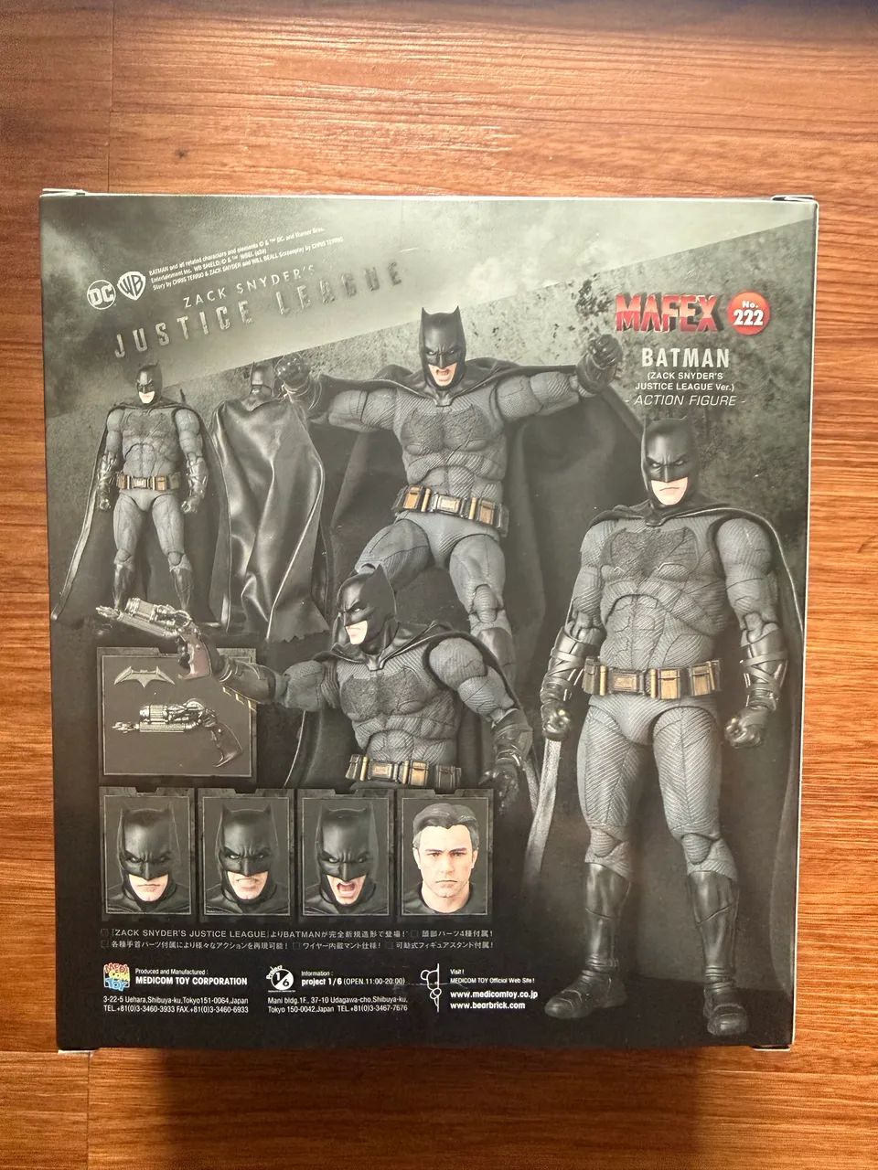 MAFEX Batman 2種セット BATMAN mafex - Brinquedos e Jogos - Itanhomi 1503630006 | OLX