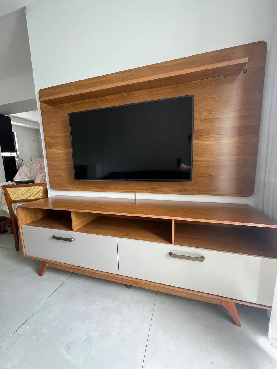 Beautiful TV Panel with Rack65581377797378121