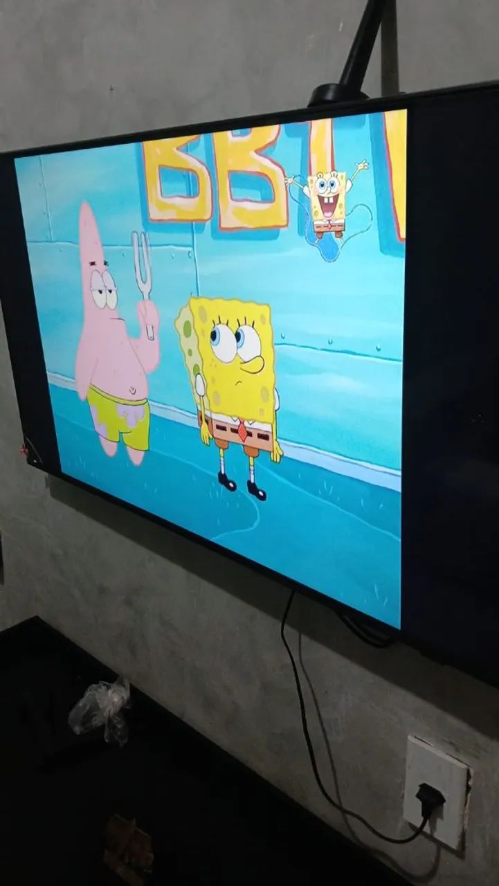 Smart tv uhd