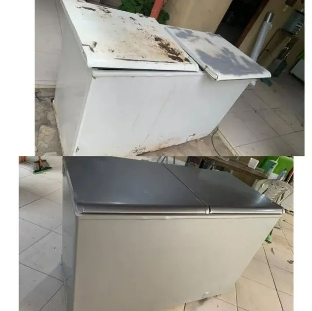 freezers e expositores envelopamento - Foto 4
