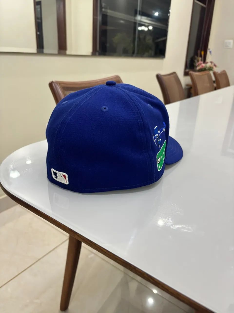 Boné New era 59fifty - 7 5/8 - Foto 2