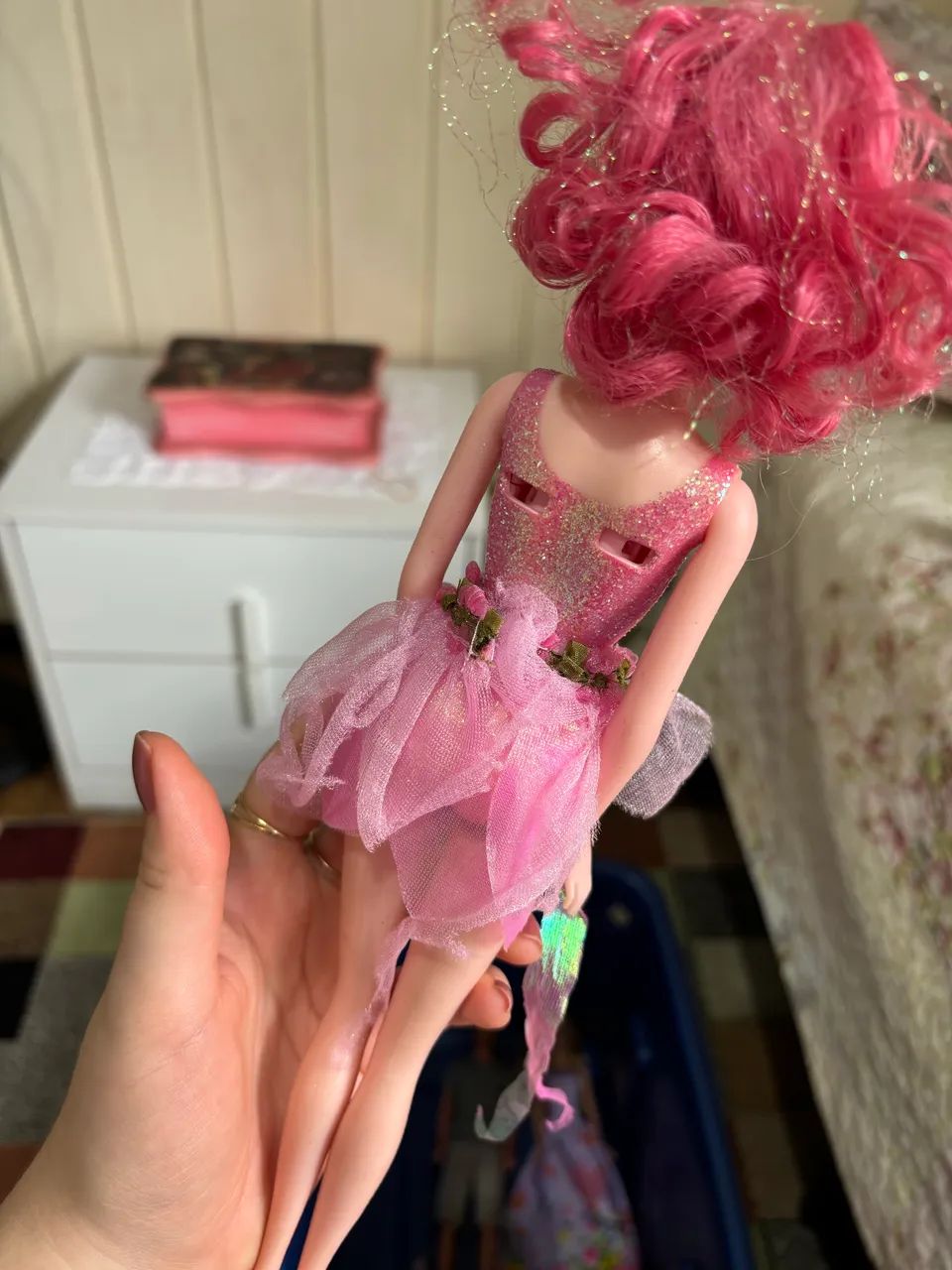Barbie Fairytopia Sparkle Fairy 2003 - Foto 2