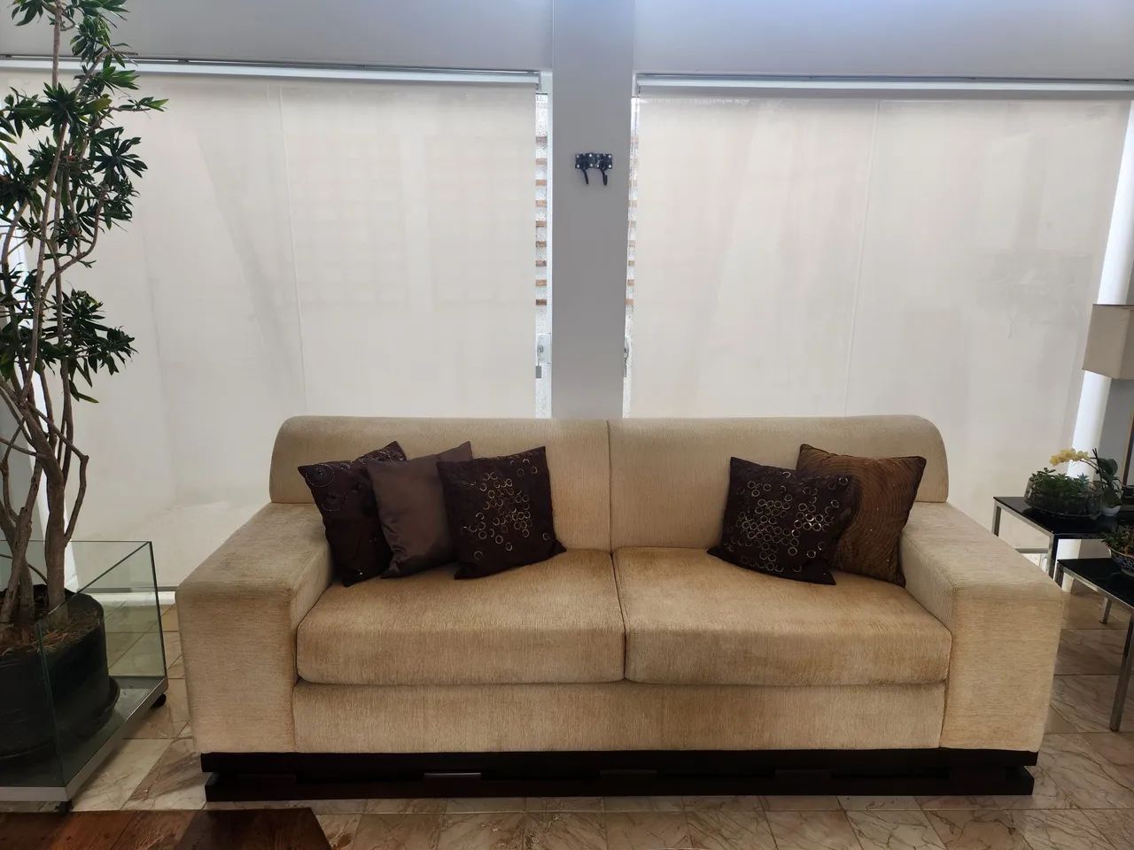 Sofá de 3 lugares - Foto 4