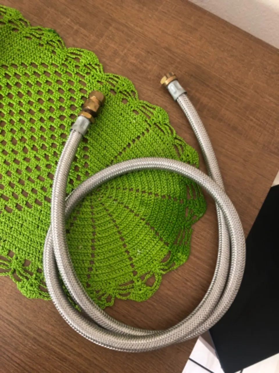 Gas hose for condominiums