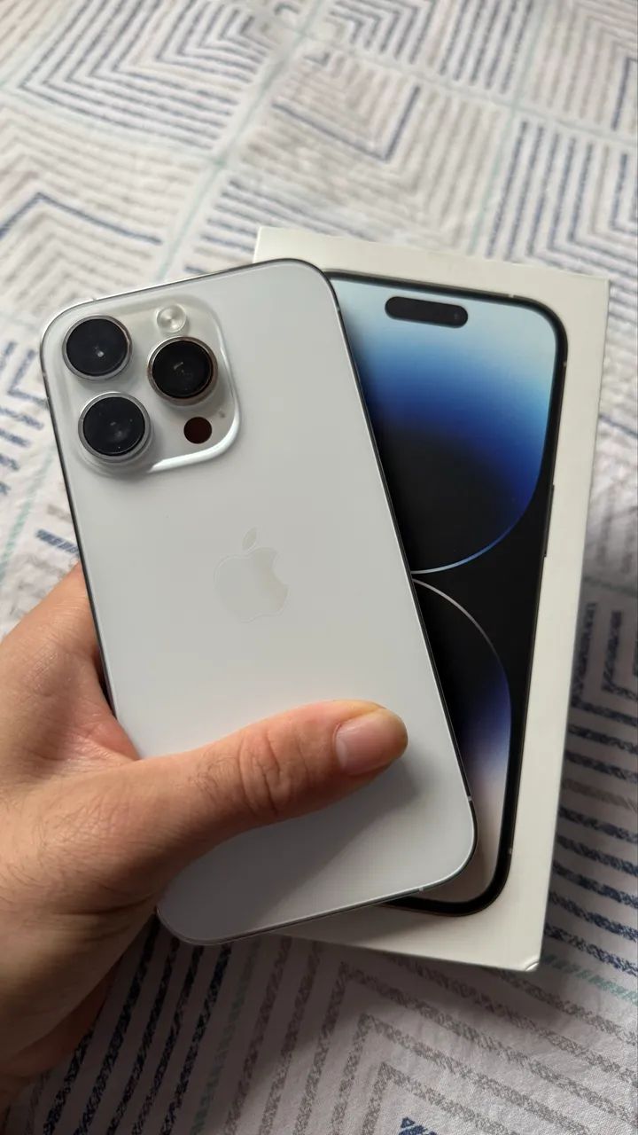 iPhone 14 Pro