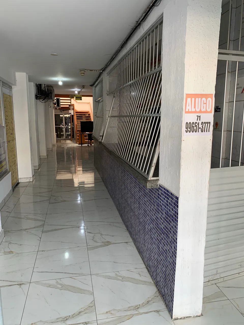 Alugo salas na Pituba 