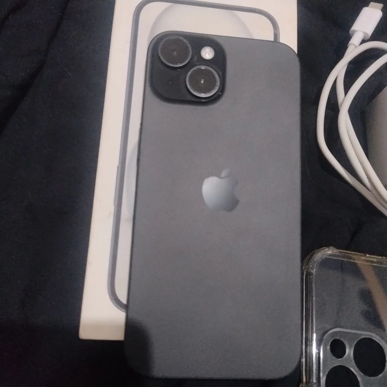 iPhone 15  zerado na caixa  - Foto 4