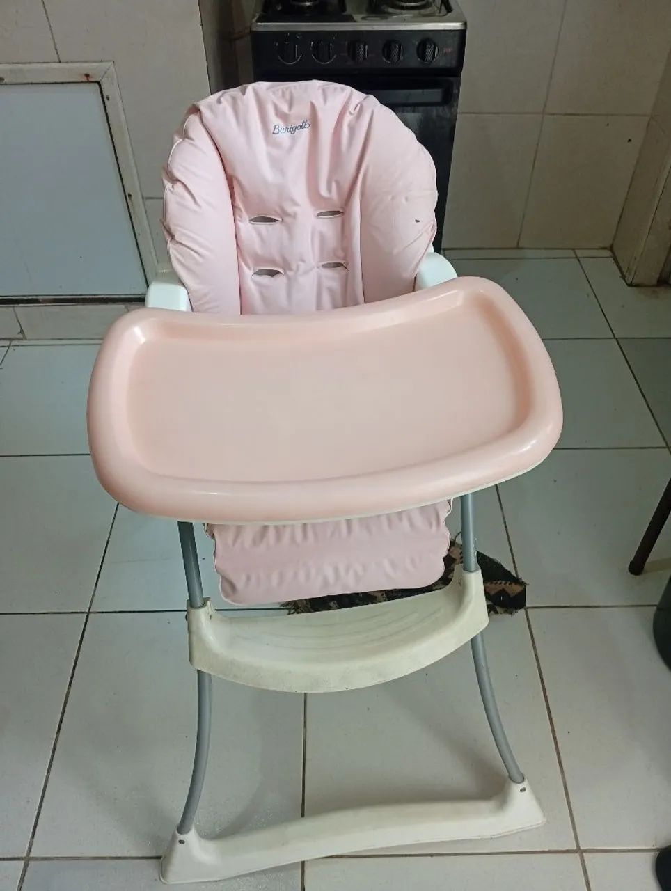 Cadeira de alimentação bebê  - Foto 5