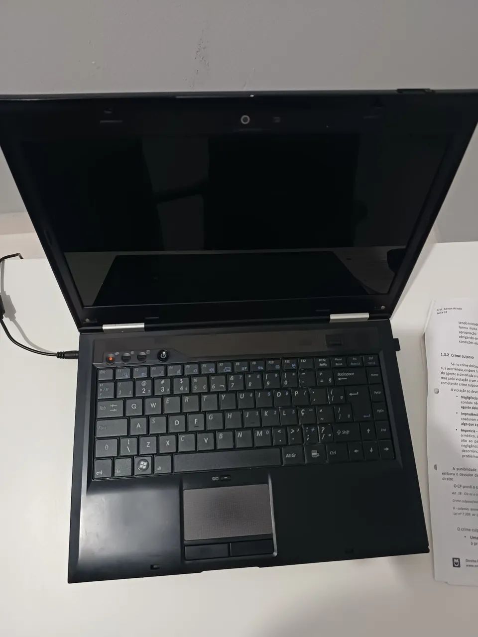 Notebook Daten - Excelente  - Foto 2