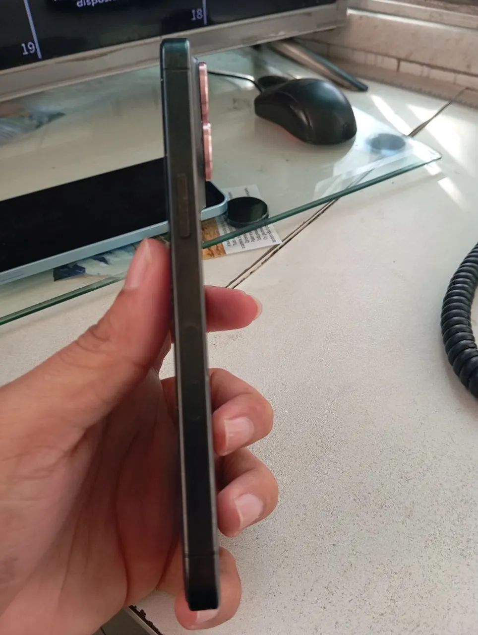 iPhone 15 pro Max 256 - Foto 4