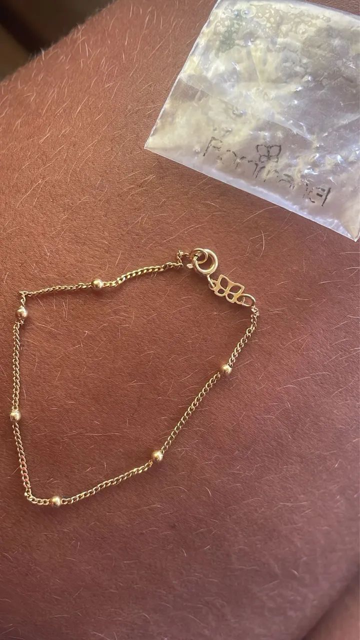 Pulseira Rommanel 