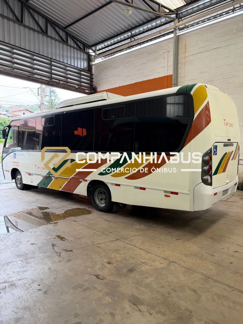 Microônibus Neobus Thunder+ 2011/2012 - Foto 6