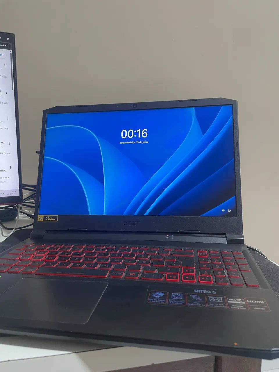 Notebook Gamer Nitro 5 - Foto 2