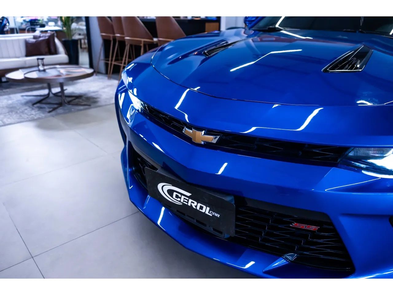 Chevrolet Camaro SS 6.2 V8 16V 2018 - Foto 3