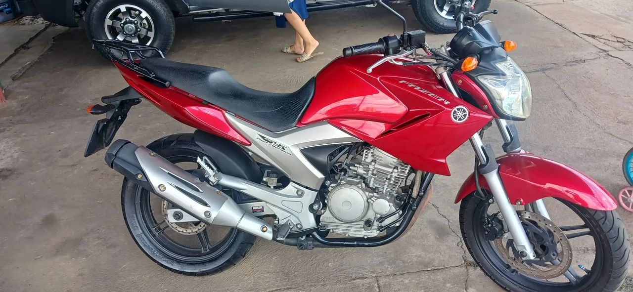 Fazer 250 - Foto 5