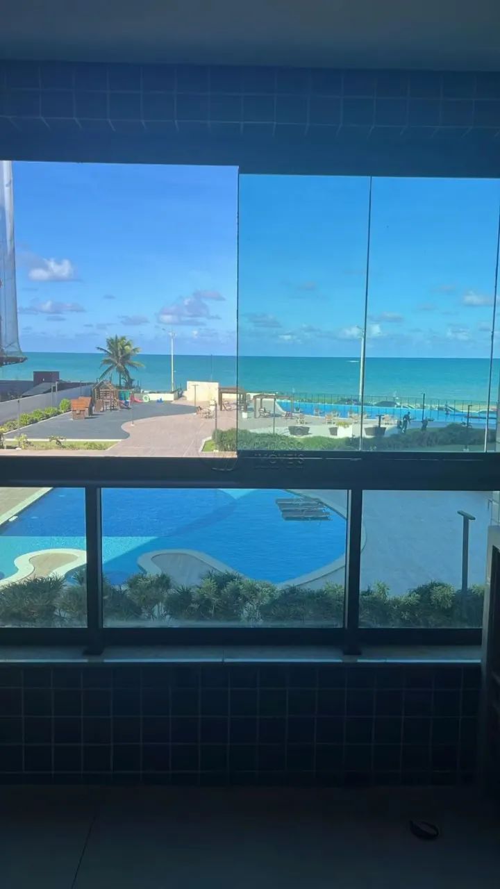 Apartamento Beira-mar com 3 Suítes e Varanda Gourmet à venda no Evolution - Foto 2