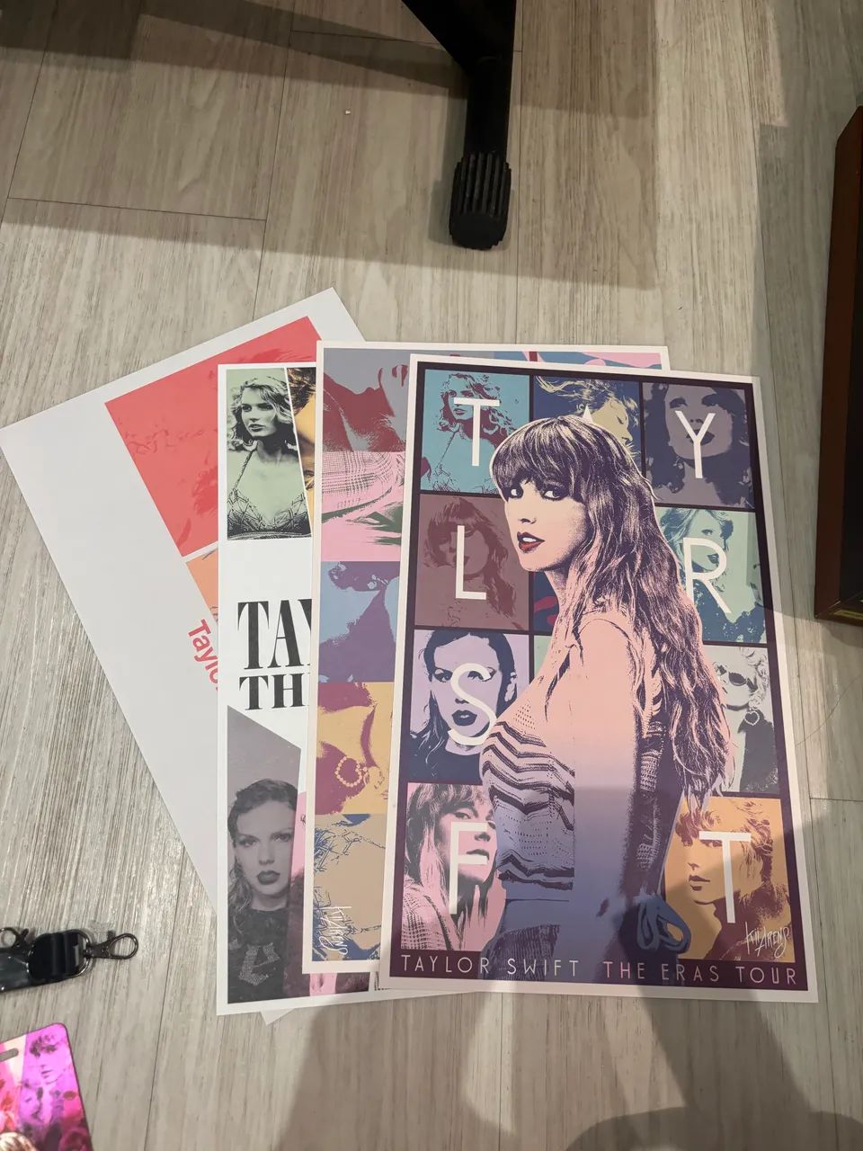 【未開封】テイラー・スウィフト VIP特典BOX The Eras Tour VIP Box Taylor Swift The Eras Tour - Hobbies e coleções - Torre