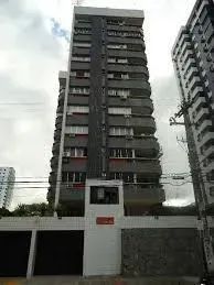 APARTAMENTO CANDEIS TRÊS QUARTOS COM EXCELENTE LOCALIZACAO