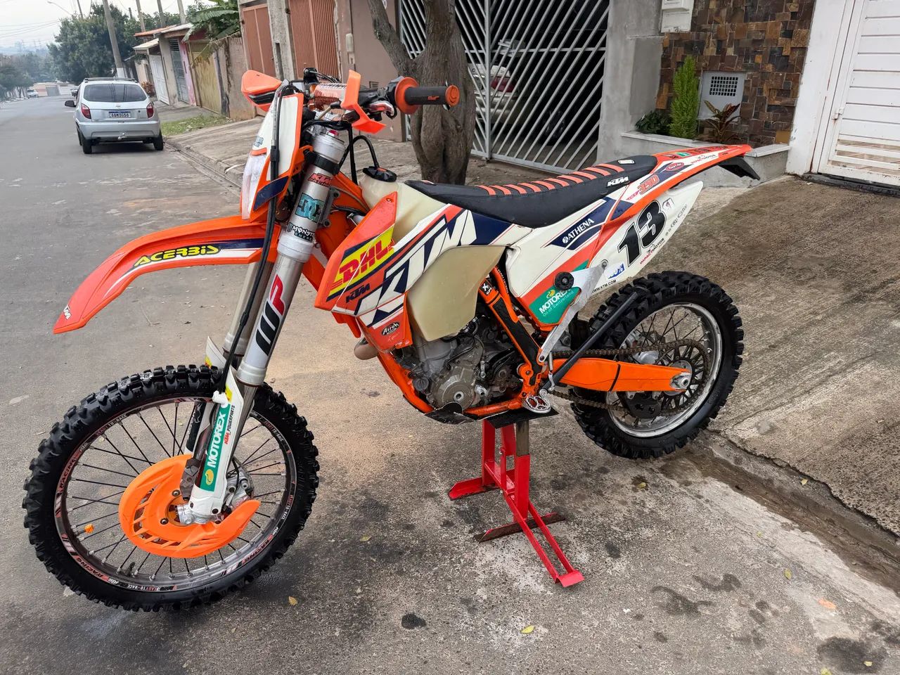 KTM EXC350 2016 - Foto 2