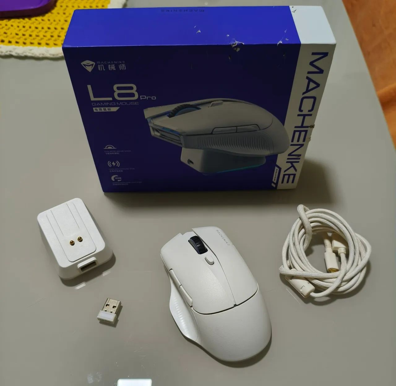 Machenike L8 Pro - Foto 4