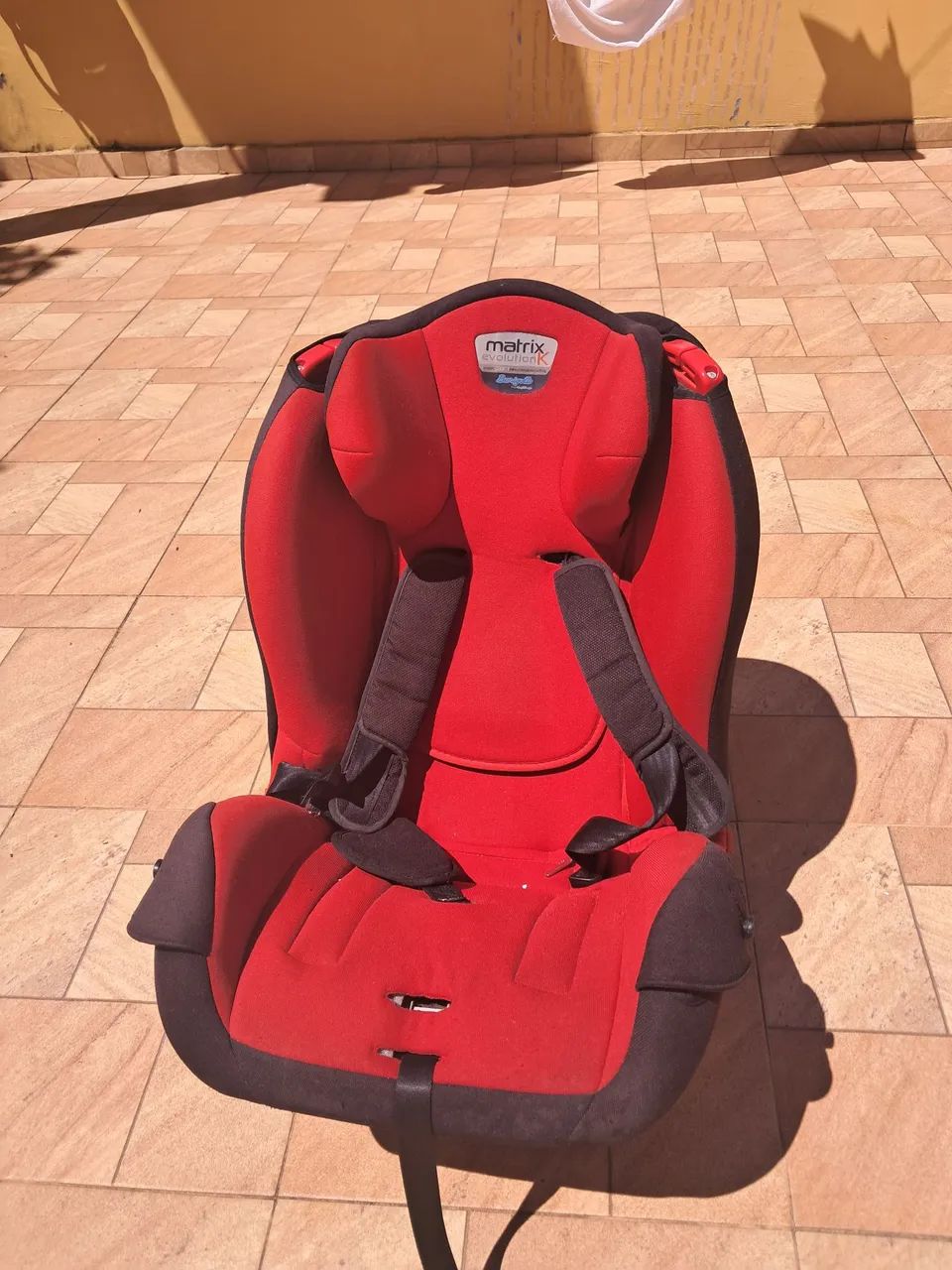 Cadeirinha até 13kg