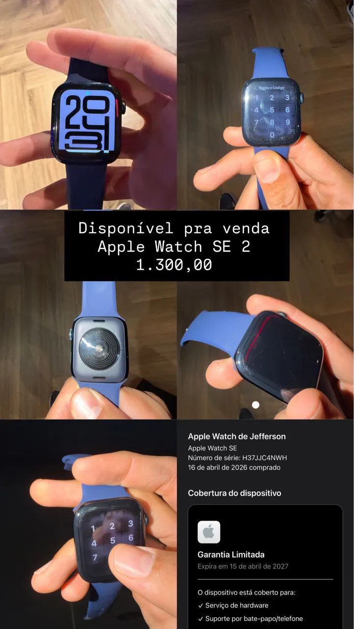 Apple Watch SE 2  - Foto 2