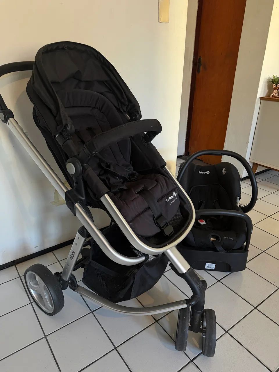 Carrinho de bebê - Foto 5