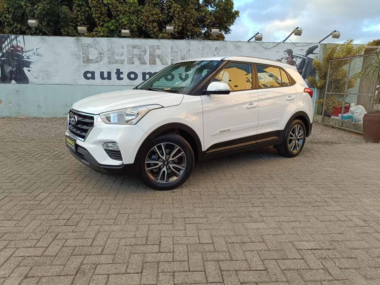 Hyundai Creta Pulse Plus 1.6 16V Flex Aut. 2018 - Foto 2
