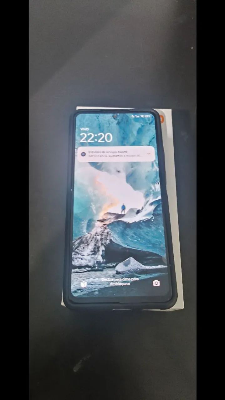 Celular Note 11 Pro 5G tela grande 6.53 - Foto 2