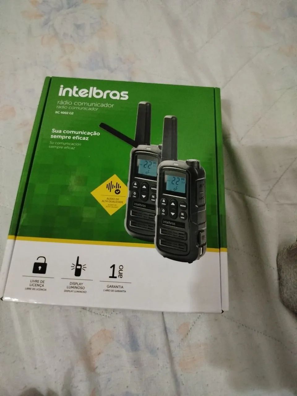 Rádio comunicador