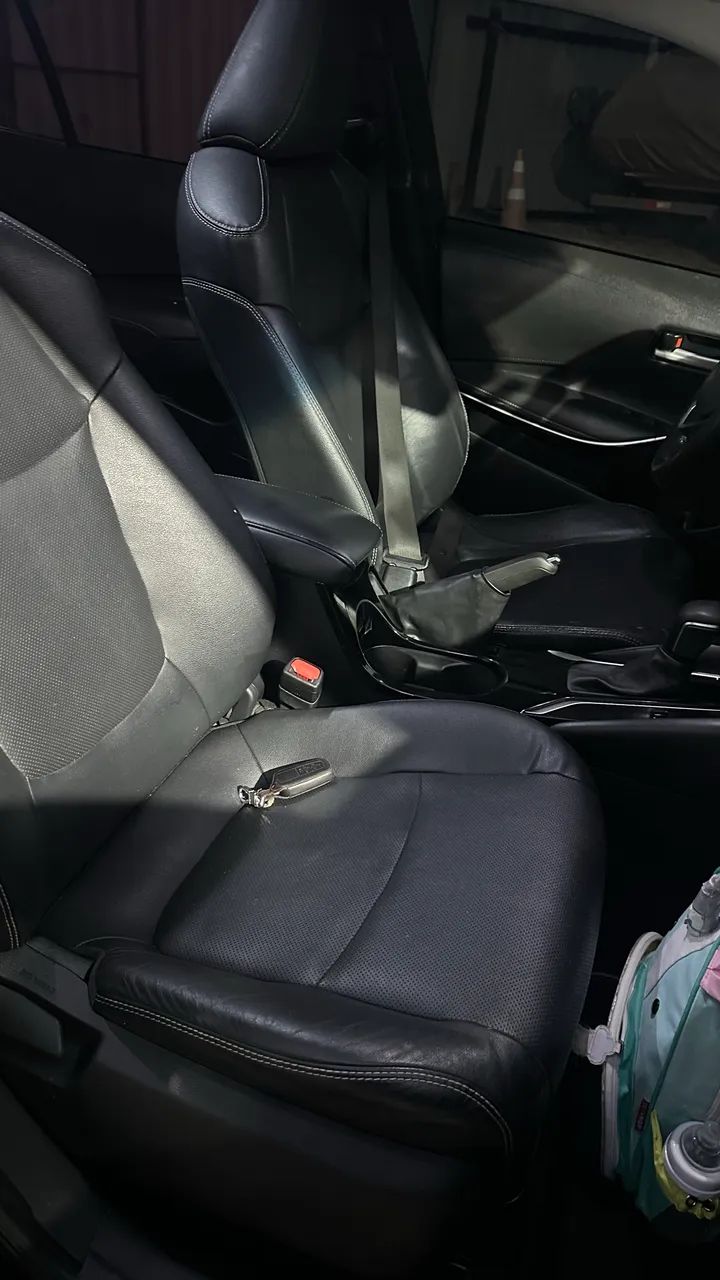 Toyota Corolla XEI 2.0 Flex 16V Aut. 2023 - Foto 4