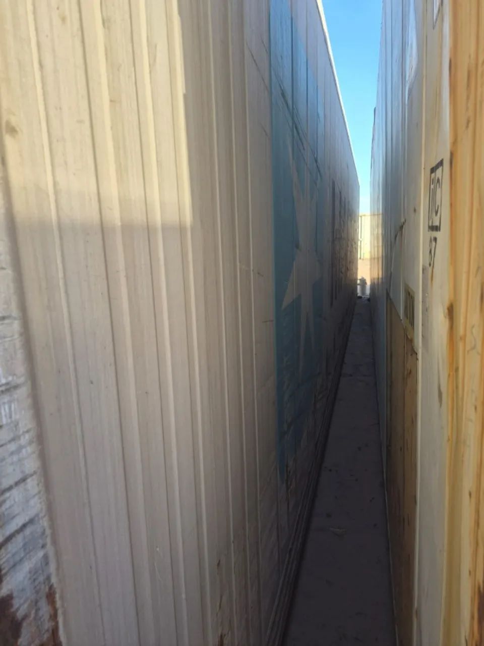 VEDA Câmara Fria Contêiner \ Container Reefer  12 e 06 Metros OK - Foto 5