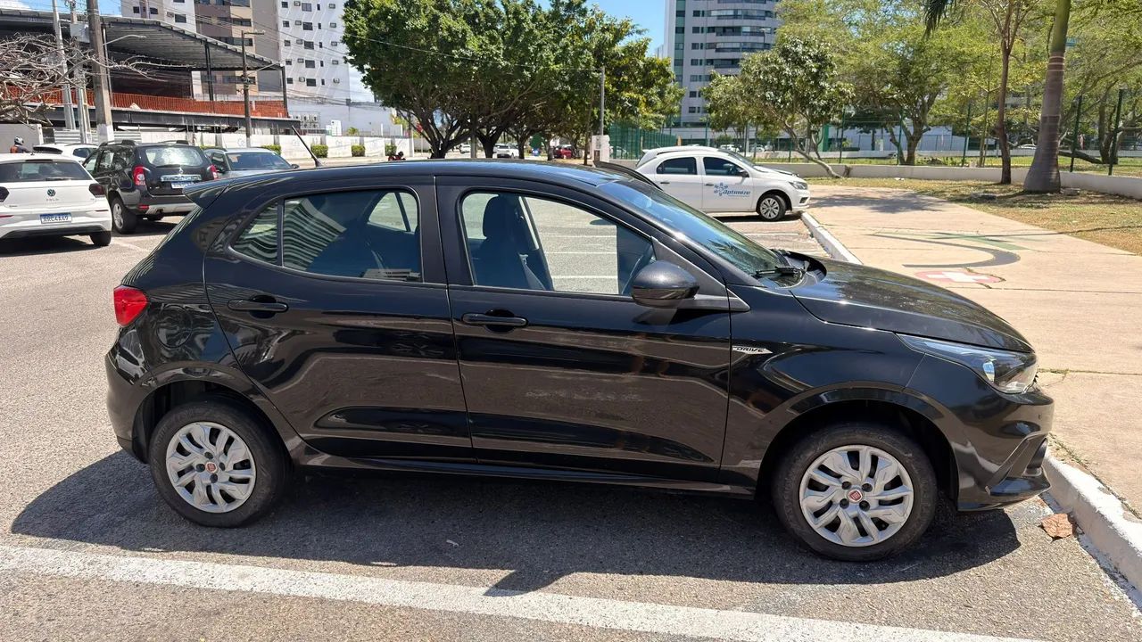 Fiat Argo Drive 1.0 6V Flex 2019 - Foto 4
