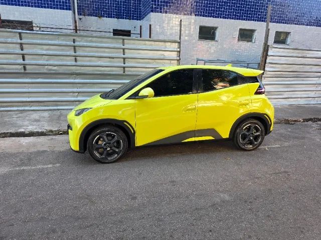 BYD Dolphin Mini (Elétrico) 2025 - Foto 5