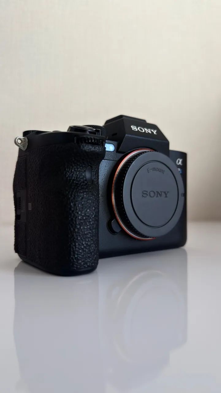 Câmera Sony 7siii | 7s3 - Foto 5