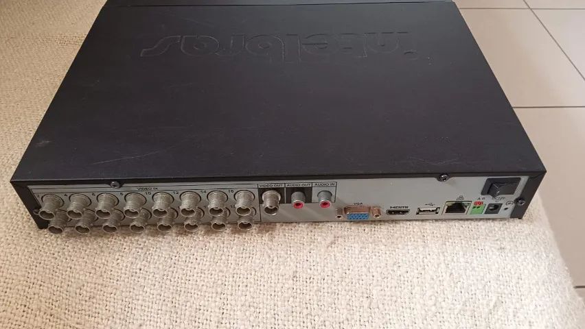 DVR 16 Canais Intelbras - Foto 2