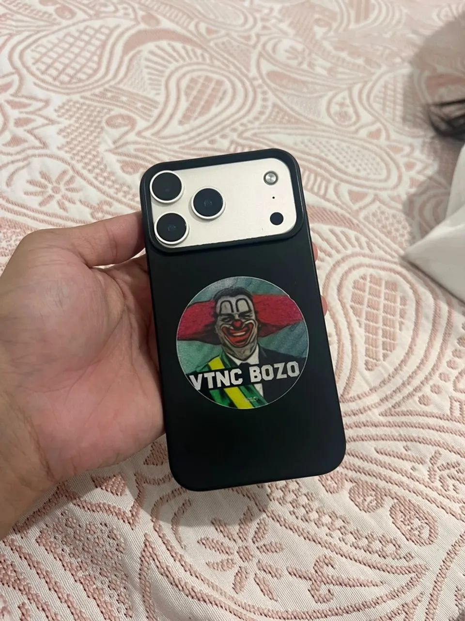 iPhone 11 (carcaça 17 pro) - Foto 5