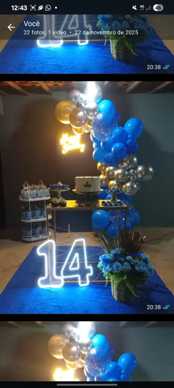 Decoração em Geral