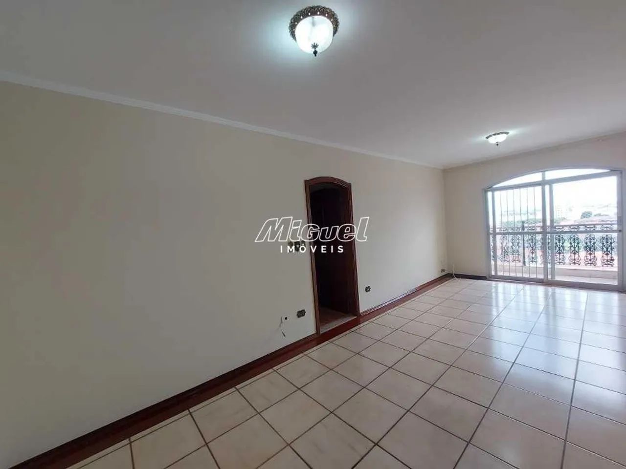Apartamento, para aluguel, Nova América - 3 quartos Condomínio Edifício Zeppelin - Piracic - Foto 2