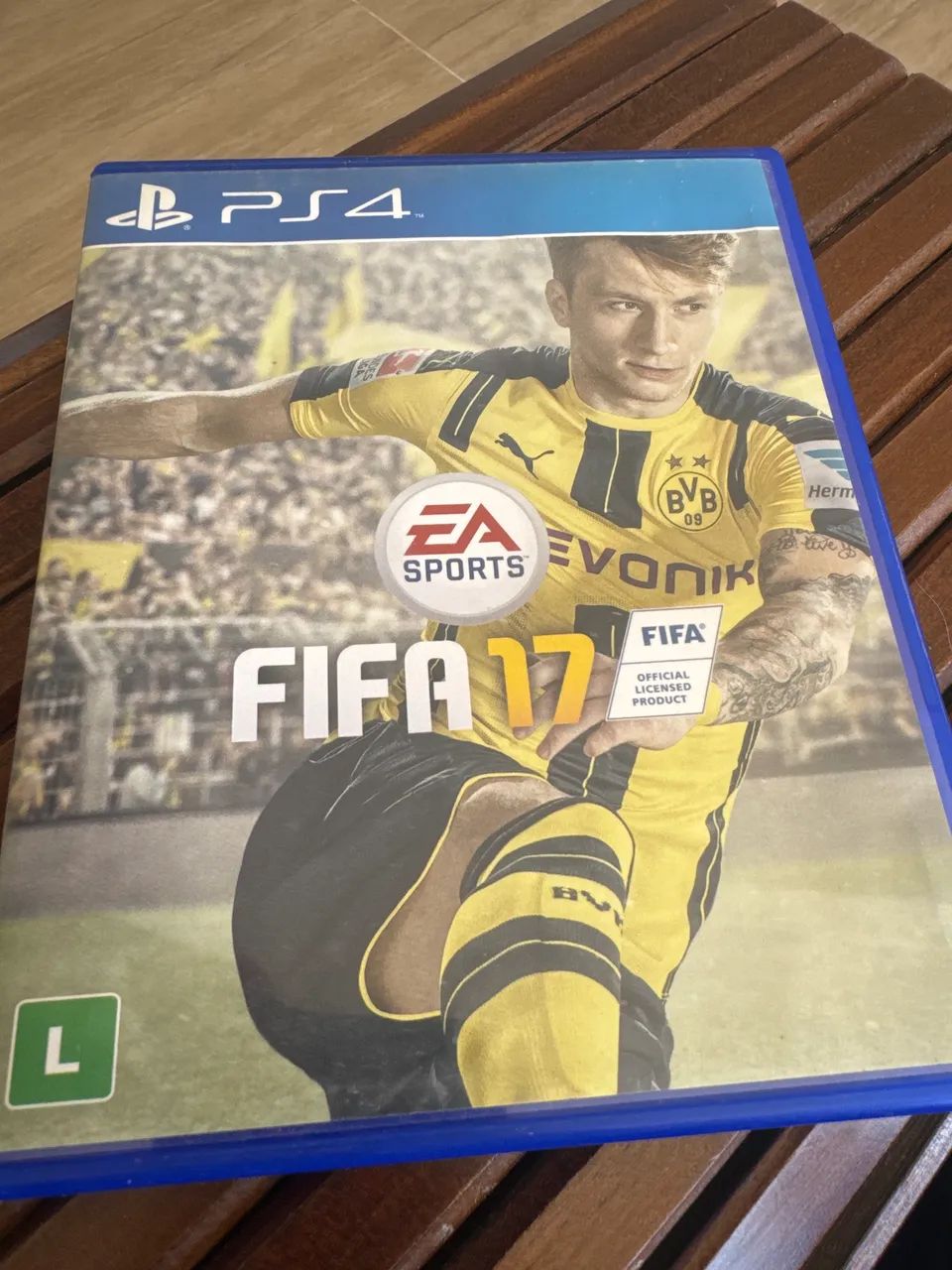 FIFA 17 PS4/PS5 - Foto 2